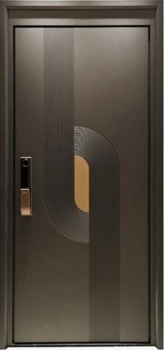 YJJ-FG066丝面玛瑙灰+丝面早铜