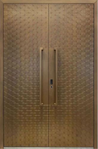 YJJ-FG081丝面晨铜