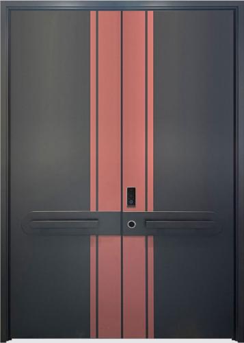 YJJ-FG102星空灰+爱马仕橙