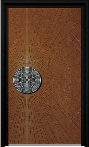 YJJ-FG114火山石做旧+亚黑