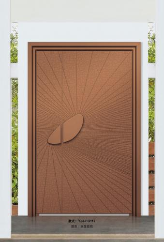 YJJ-FG112丝面晨铜