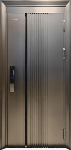 YJJ-GS075直线条雅典灰