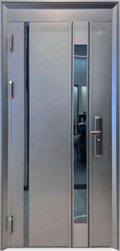 YJJ-GS071太空灰+黑金拉丝