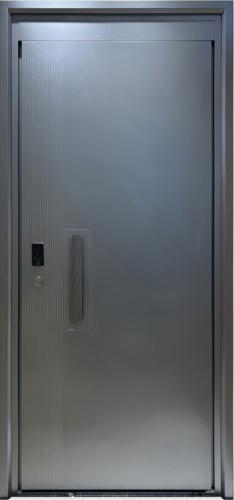 YJJ-GS118黄灰+钢雕刻板