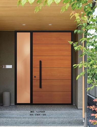 YJJ-PZ020红擅木+亚黑