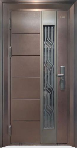 YJJ-YZ097发纹红铜金+绅士灰-