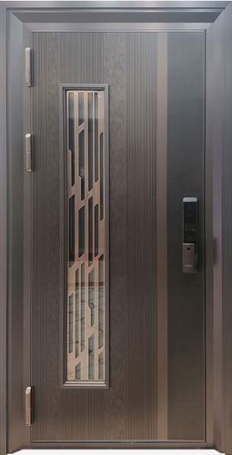 YJJ-YZ118辛巴纹褐金+蚀刻板红