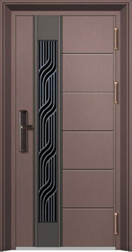 YJJ-YZ097发纹红铜金+绅士灰