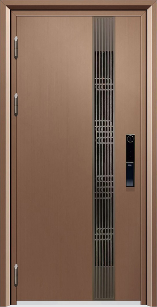 YJJ-YZ132拉丝古铜金哑光